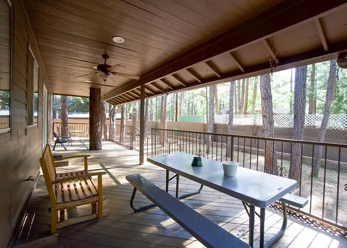 For Big Families & Groups! * Pinetop-Lakeside