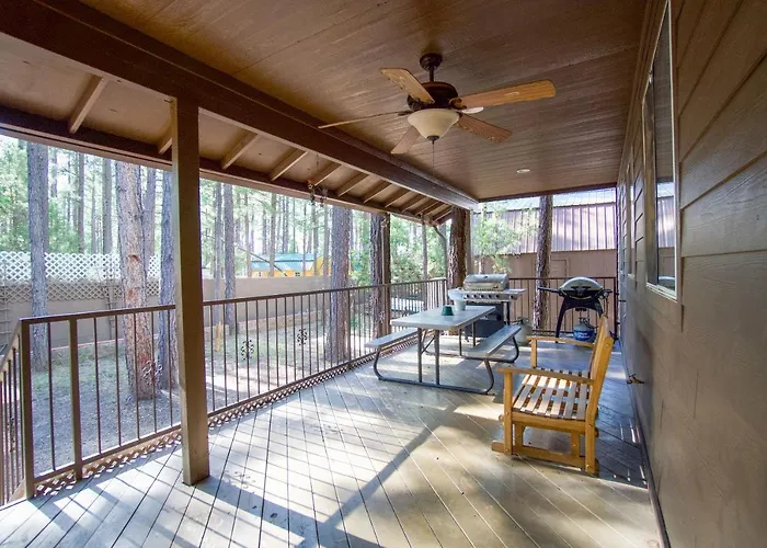 For Big Families & Groups! Holiday home Pinetop-Lakeside